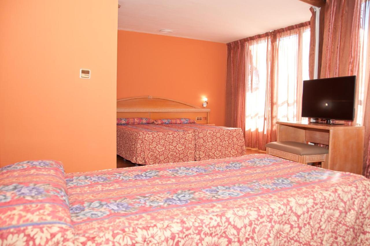 Hotel Reino Nevado Sierra Nevada Dış mekan fotoğraf