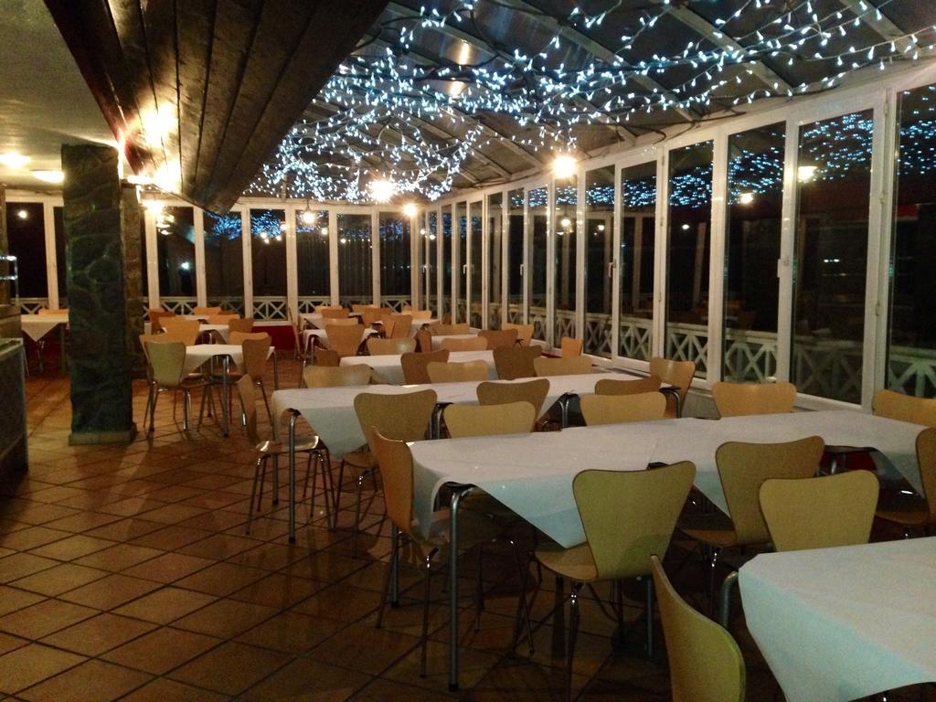 Hotel Reino Nevado Sierra Nevada Dış mekan fotoğraf