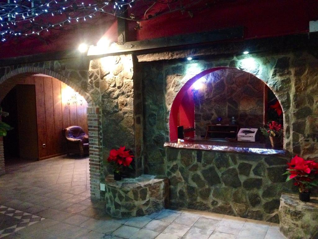 Hotel Reino Nevado Sierra Nevada Dış mekan fotoğraf