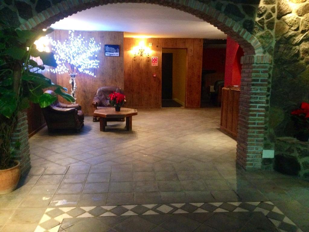 Hotel Reino Nevado Sierra Nevada Dış mekan fotoğraf