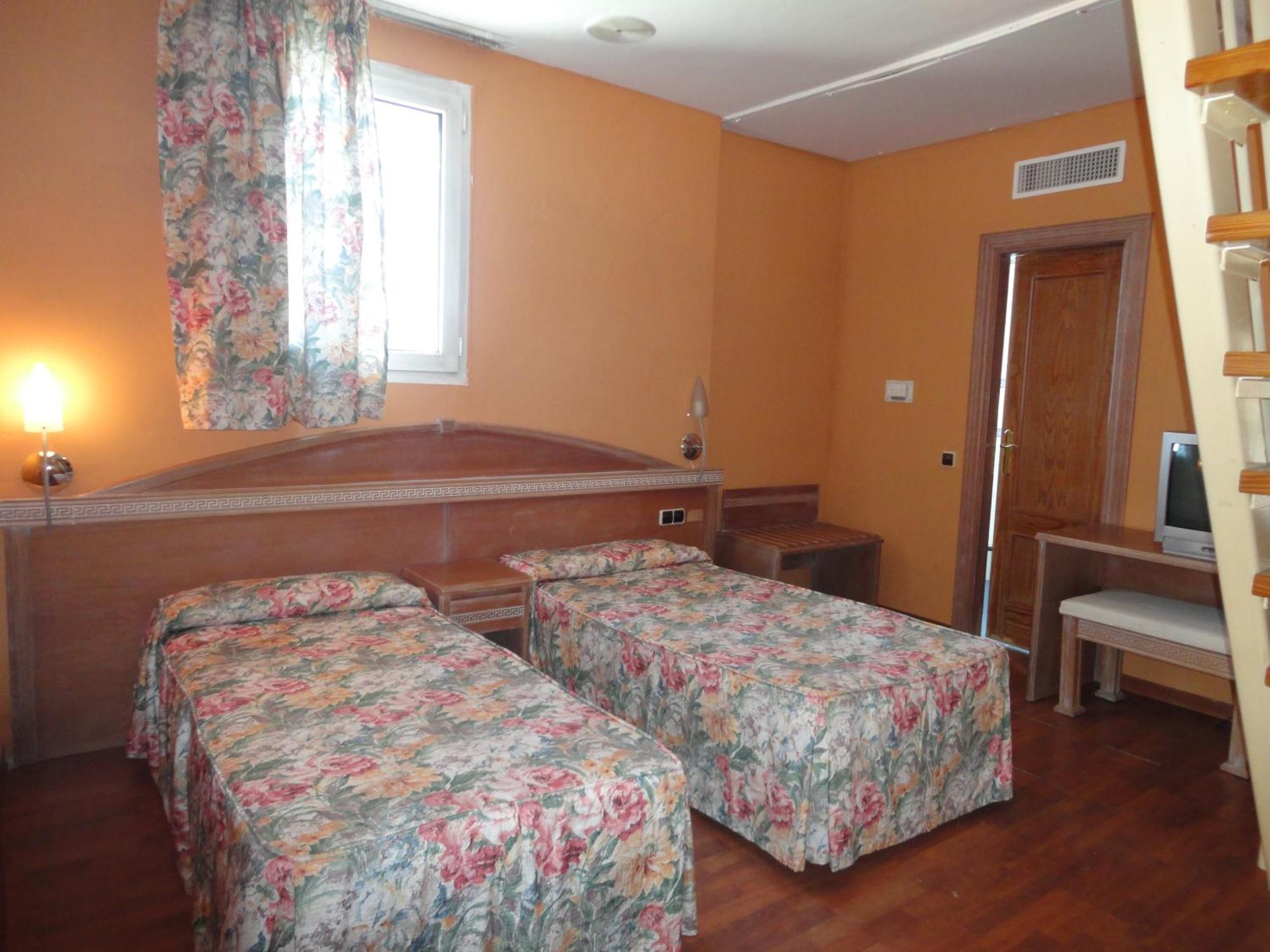 Hotel Reino Nevado Sierra Nevada Dış mekan fotoğraf