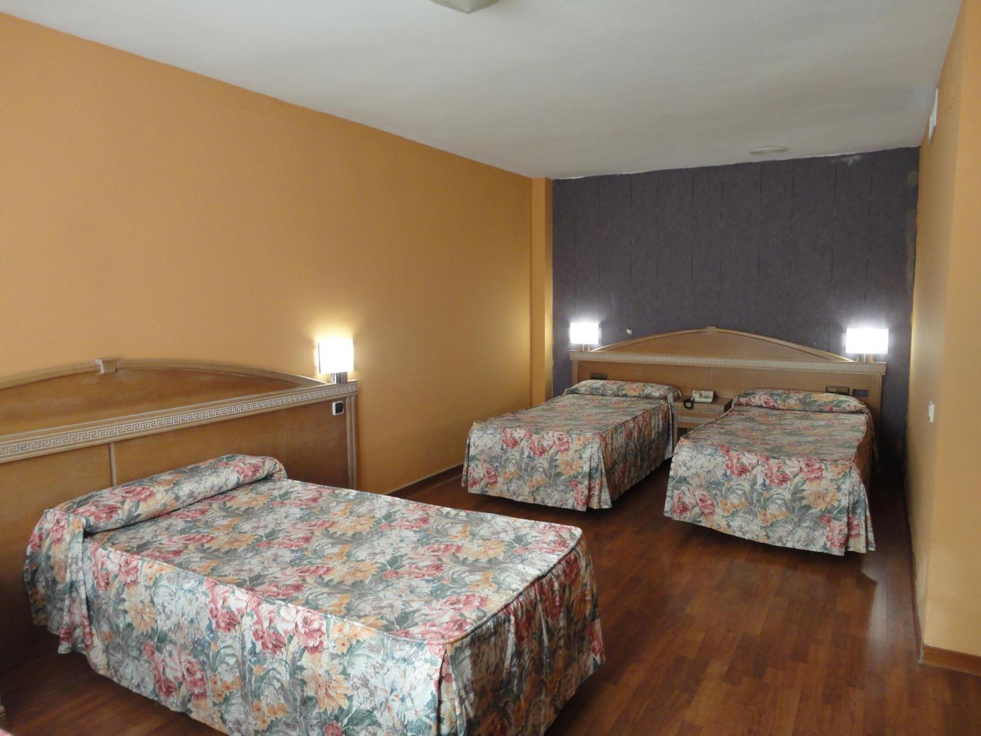 Hotel Reino Nevado Sierra Nevada Dış mekan fotoğraf