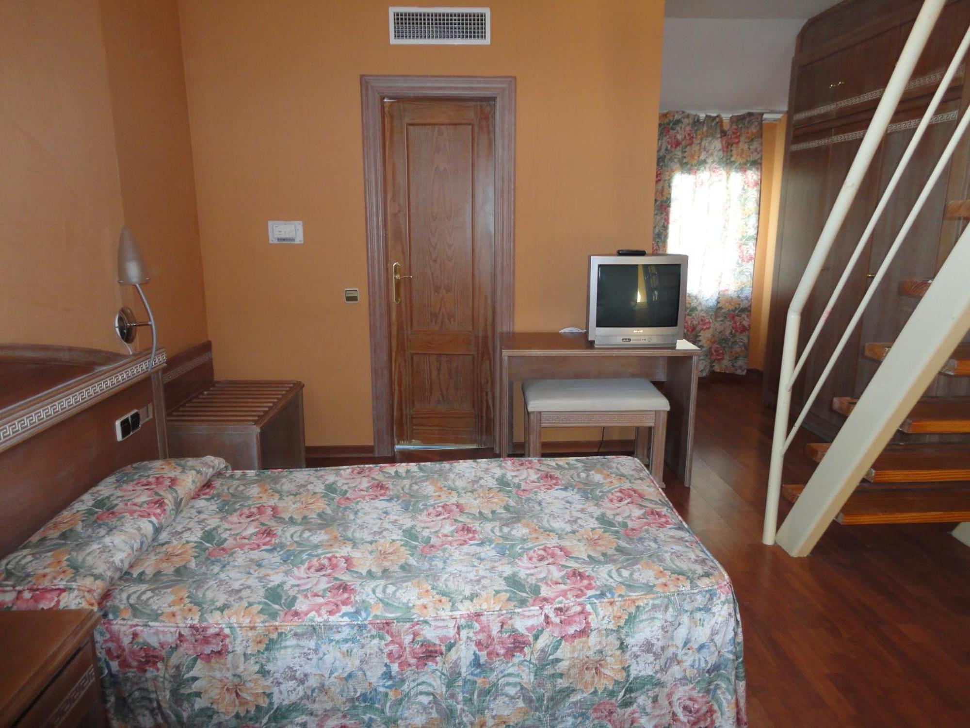 Hotel Reino Nevado Sierra Nevada Dış mekan fotoğraf