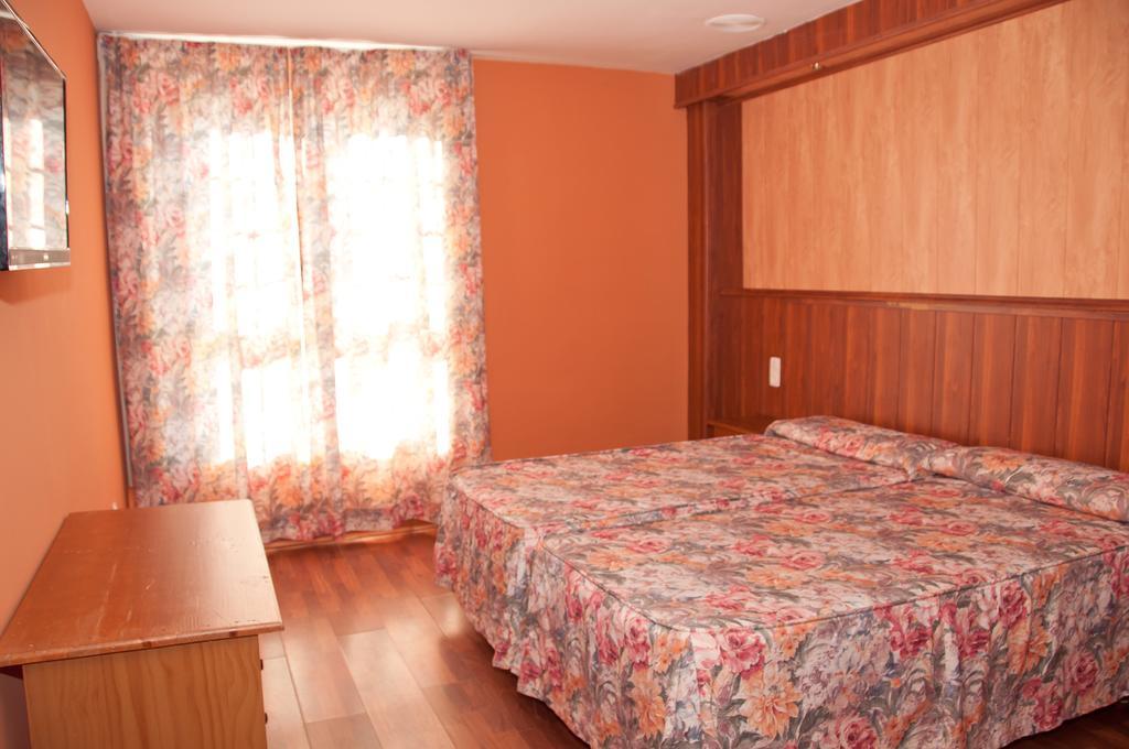 Hotel Reino Nevado Sierra Nevada Dış mekan fotoğraf