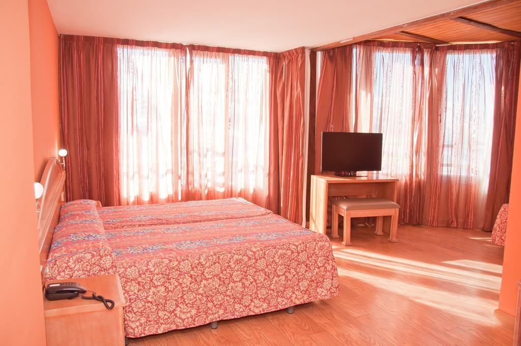 Hotel Reino Nevado Sierra Nevada Dış mekan fotoğraf