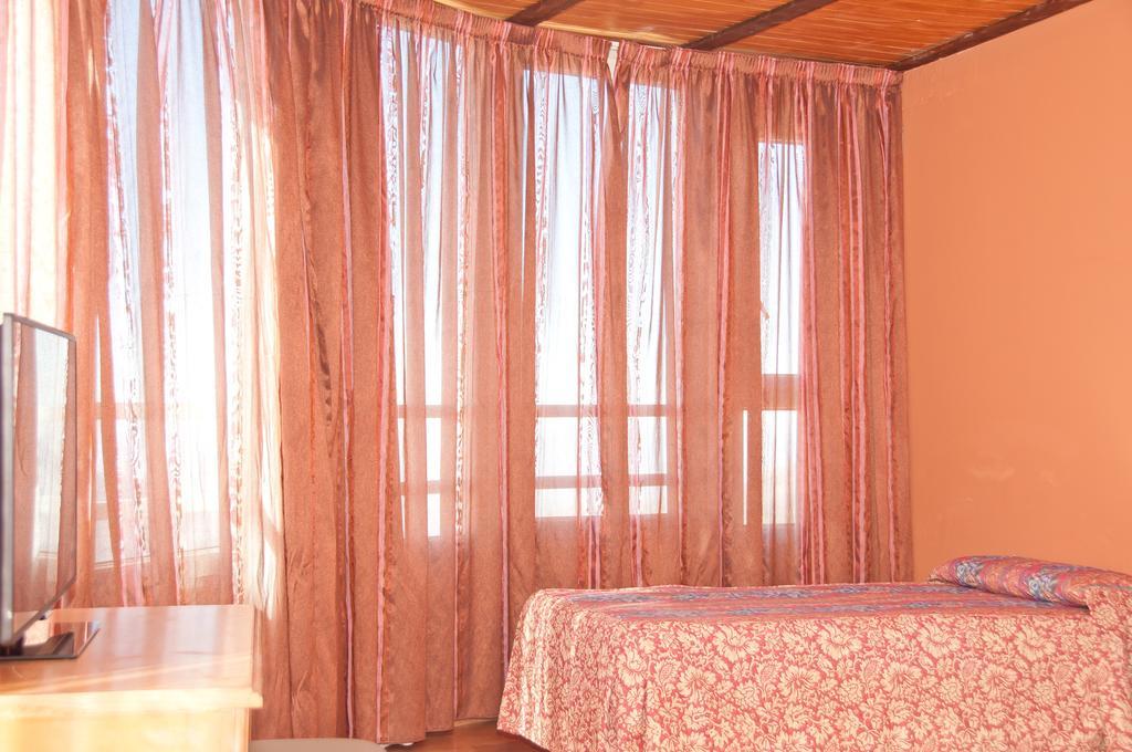 Hotel Reino Nevado Sierra Nevada Dış mekan fotoğraf