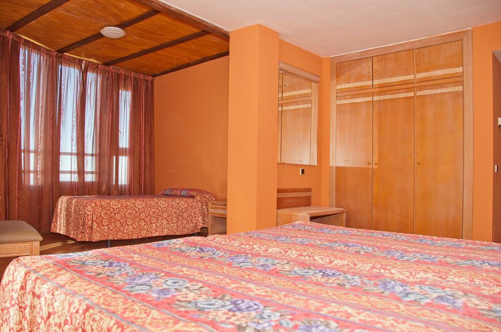 Hotel Reino Nevado Sierra Nevada Dış mekan fotoğraf