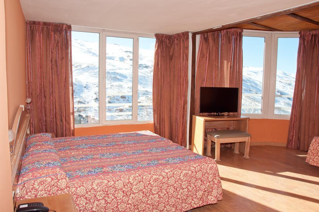 Hotel Reino Nevado Sierra Nevada Dış mekan fotoğraf