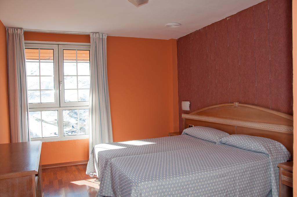 Hotel Reino Nevado Sierra Nevada Dış mekan fotoğraf
