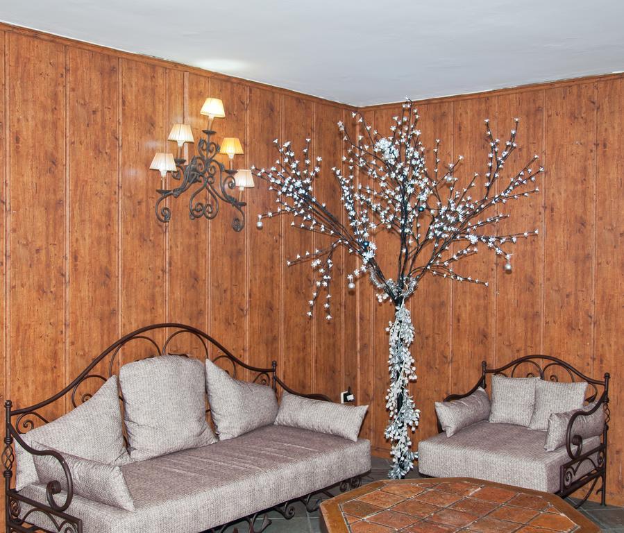 Hotel Reino Nevado Sierra Nevada Dış mekan fotoğraf