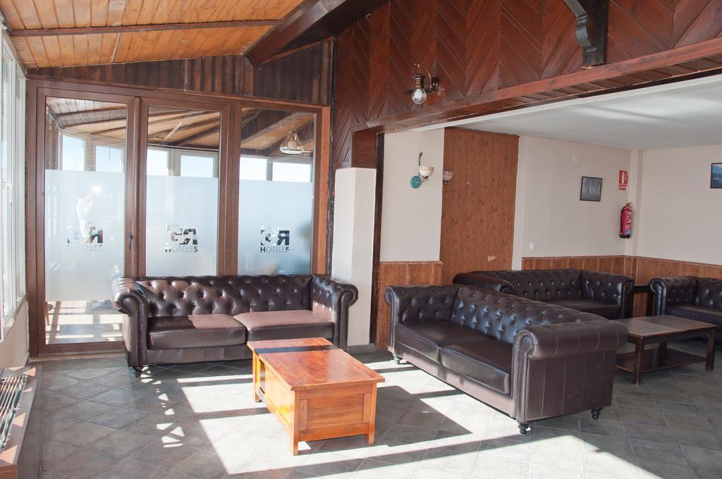 Hotel Reino Nevado Sierra Nevada Dış mekan fotoğraf
