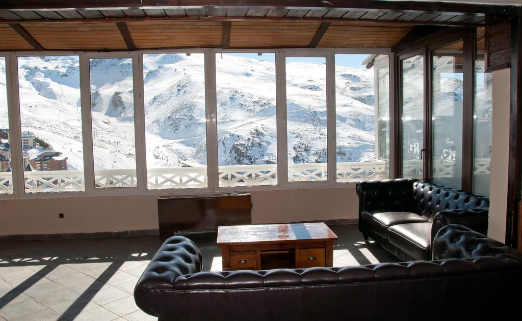 Hotel Reino Nevado Sierra Nevada Dış mekan fotoğraf
