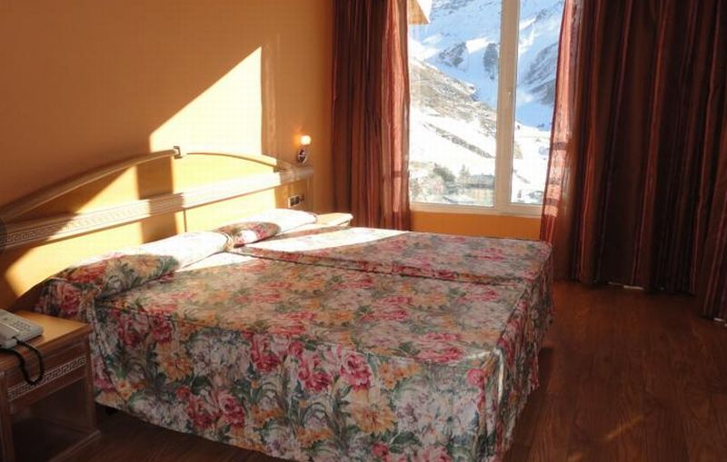 Hotel Reino Nevado Sierra Nevada Dış mekan fotoğraf